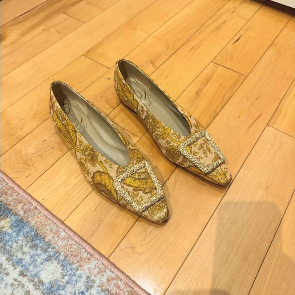 NIB Sam Edelman Janina flats